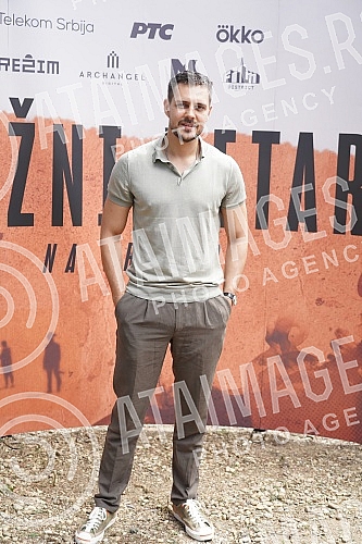 On the occasion of the beginning of the filming of the second season of the series 