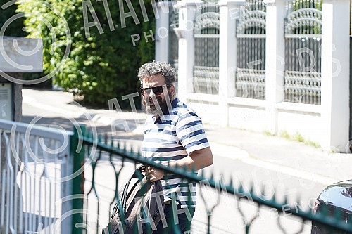 On the occasion of the beginning of the filming of the second season of the series 