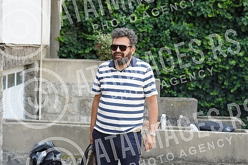 On the occasion of the beginning of the filming of the second season of the series 