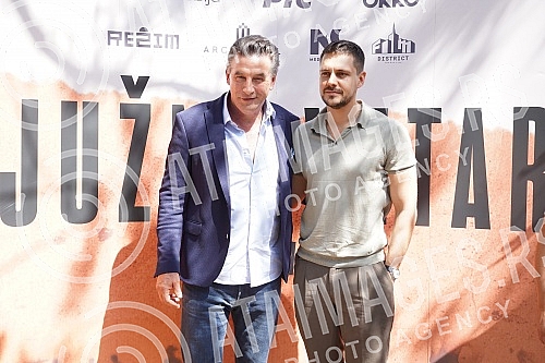 On the occasion of the beginning of the filming of the second season of the series 