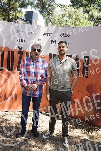 On the occasion of the beginning of the filming of the second season of the series 