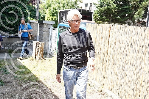 On the occasion of the beginning of the filming of the second season of the series 