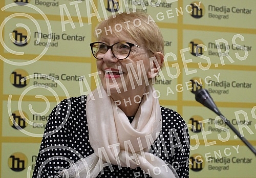 After the first promotion of the second edition of Rade Radovanovic's novel 