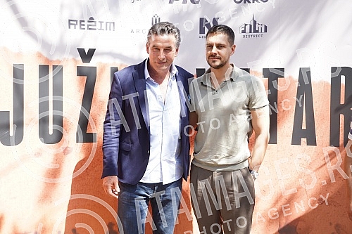 On the occasion of the beginning of the filming of the second season of the series 