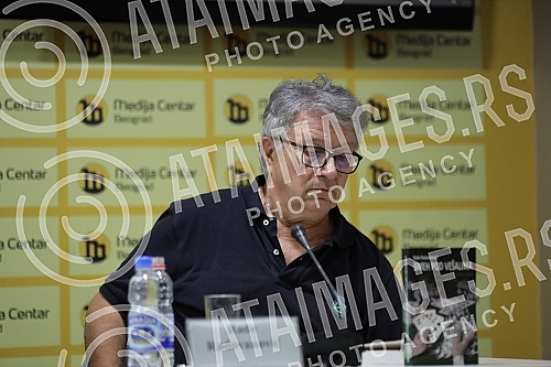 After the first promotion of the second edition of Rade Radovanovic's novel 