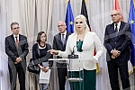 Deputy Prime Minister and Minister of Mining and Energy, Zorana Mihajlovic, signed an agreement on the construction of a new biomass heating plant in Majdanpek.Potpredsednica Vlade i ministarka rudarstva i energetike, Zorana Mihajlovic potpisala je