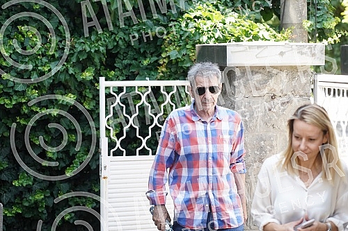 On the occasion of the beginning of the filming of the second season of the series 