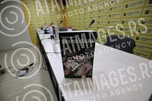 After the first promotion of the second edition of Rade Radovanovic's novel 