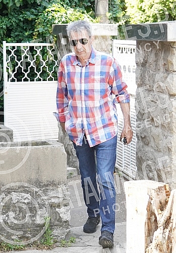 On the occasion of the beginning of the filming of the second season of the series 