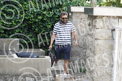 On the occasion of the beginning of the filming of the second season of the series 