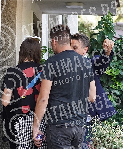 On the occasion of the beginning of the filming of the second season of the series 