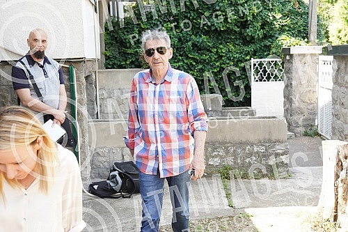 On the occasion of the beginning of the filming of the second season of the series 