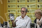After the first promotion of the second edition of Rade Radovanovic's novel 