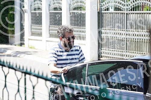 On the occasion of the beginning of the filming of the second season of the series 