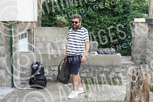 On the occasion of the beginning of the filming of the second season of the series 