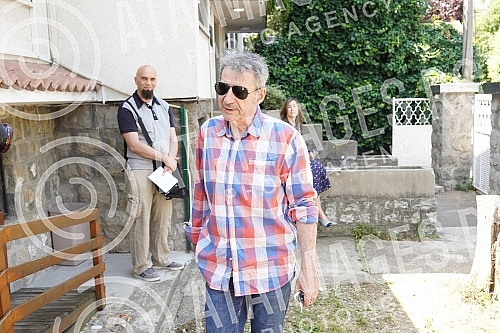 On the occasion of the beginning of the filming of the second season of the series 