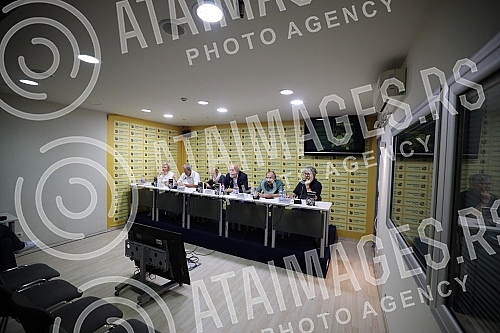 After the first promotion of the second edition of Rade Radovanovic's novel 