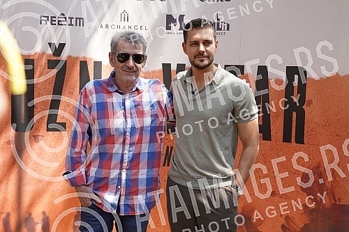 On the occasion of the beginning of the filming of the second season of the series 