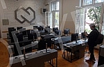 The donation of the company Nordeus to the Faculty of Electrical Engineering, with which this company equipped the faculty's laboratories with 80 of the latest computers and equipment that improves the practical work and training of new generations o