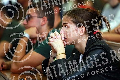 The donation of the company Nordeus to the Faculty of Electrical Engineering, with which this company equipped the faculty's laboratories with 80 of the latest computers and equipment that improves the practical work and training of new generations o