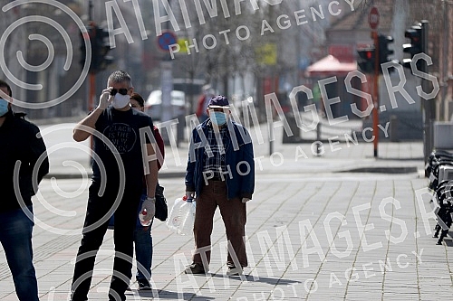 The new focal point of the coronavirus in Serbia is Cuprija. Novo zariste korona virusa u Srbiji je Cuprija.