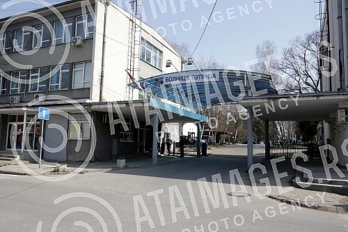 The new focal point of the coronavirus in Serbia is Cuprija. Novo zariste korona virusa u Srbiji je Cuprija.