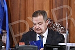 MPs elected Ivica Dacic as President of the Serbian Parliament.Narodni poslanici su izabrali Ivicu Dacica za predsednika Skupstine Srbije.