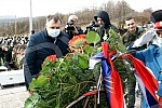 A memorial service was held at the Memorial Ossuary in the Banja Luka settlement of Drakulic, wreaths and flowers were laid for more than 2,300 Serbs who were brutally killed by the uprising 79 years ago in this settlement and in the villages of Moti