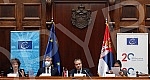 The symposium in the Assembly of Serbia marked the 20th anniversary of the Council of Europe Office in Belgrade.Simpozijumom u Skupstini Srbije obelezeno je 20 godina rada Kancelarije Saveta Evrope u Beogradu.