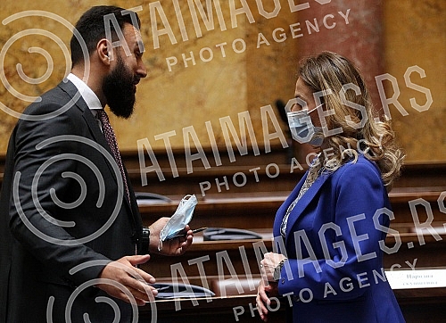 The symposium in the Assembly of Serbia marked the 20th anniversary of the Council of Europe Office in Belgrade.Simpozijumom u Skupstini Srbije obelezeno je 20 godina rada Kancelarije Saveta Evrope u Beogradu.