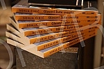 Promotion of the novel 