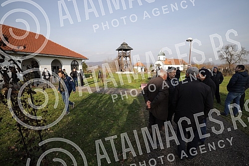 The village of Gornje Nedeljice, which will be visited today by the President of the Republic of Serbia Aleksandar Vucic and where he will talk to all interested citizens from 12 villages in the 12 villages of the Adriatic region where there is the h