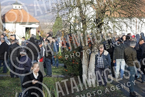 The village of Gornje Nedeljice, which will be visited today by the President of the Republic of Serbia Aleksandar Vucic and where he will talk to all interested citizens from 12 villages in the 12 villages of the Adriatic region where there is the h