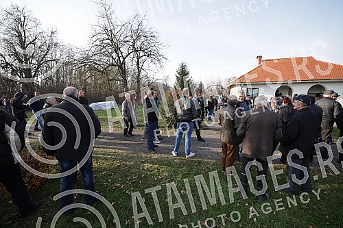 The village of Gornje Nedeljice, which will be visited today by the President of the Republic of Serbia Aleksandar Vucic and where he will talk to all interested citizens from 12 villages in the 12 villages of the Adriatic region where there is the h