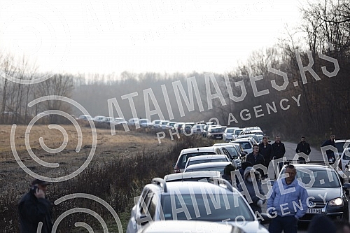 The village of Gornje Nedeljice, which will be visited today by the President of the Republic of Serbia Aleksandar Vucic and where he will talk to all interested citizens from 12 villages in the 12 villages of the Adriatic region where there is the h