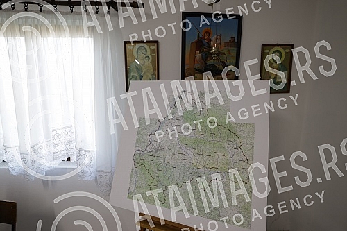 The village of Gornje Nedeljice, which will be visited today by the President of the Republic of Serbia Aleksandar Vucic and where he will talk to all interested citizens from 12 villages in the 12 villages of the Adriatic region where there is the h