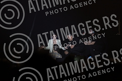 Concert of Marija Serifovic 