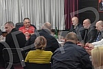 Meeting of the Socialist Party of Serbia in Nis with members from Kosovo.Sastanak Socijalisticke partije Srbije u Nisu sa clanovima sa Kosova.
