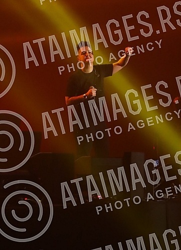 Concert of Marija Serifovic 