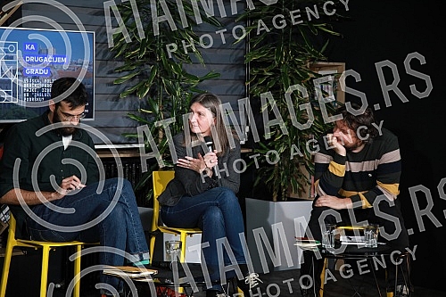 In the area of ââMiljenko Dereta, the Ministry of Spatial Planning organized a public discussion on the topic 