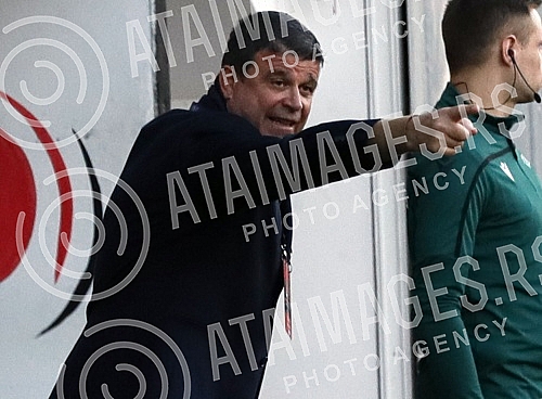 The match of the 7th round of Group H of 2023 UEFA European Under-21 Championship qualification between the national teams of Serbia and Northern Macedonia was played at the FC Vozdovac stadium. Utakmica 7. kola grupe H  mlade reprezentacije u kval