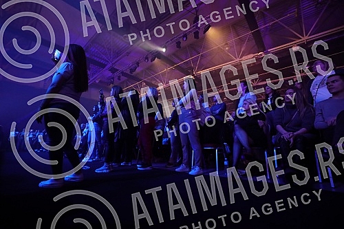 Concert of Marija Serifovic 