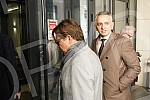 The trial of Dragan Bjelorglic for criminal acts of violent behavior before the First Basic Court in Belgrade begins.