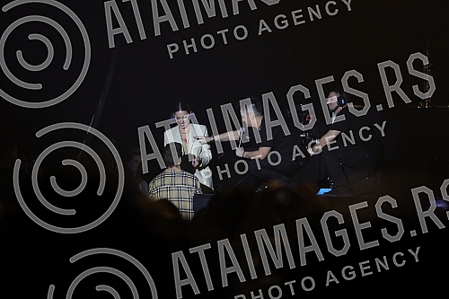 Concert of Marija Serifovic 