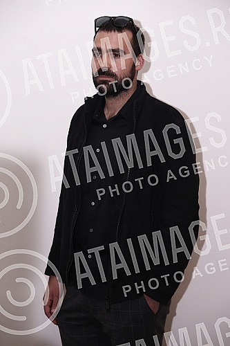 Press conference of the acting and author team of the film 