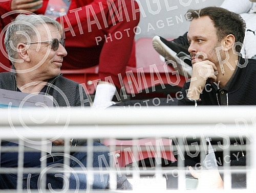 The match of the 7th round of Group H of 2023 UEFA European Under-21 Championship qualification between the national teams of Serbia and Northern Macedonia was played at the FC Vozdovac stadium. Utakmica 7. kola grupe H  mlade reprezentacije u kval