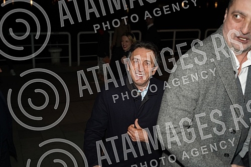 The Budva Evening cocktail party in Belgrade was held at the Promenade event center.Koktel Vece Budve u Beogradu odrzan je u event centar Promenada.