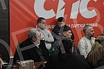 Meeting of the Socialist Party of Serbia in Nis with members from Kosovo.Sastanak Socijalisticke partije Srbije u Nisu sa clanovima sa Kosova.