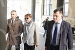 The trial of Dragan Bjelorglic for criminal acts of violent behavior before the First Basic Court in Belgrade begins.