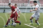 The match of the 7th round of Group H of 2023 UEFA European Under-21 Championship qualification between the national teams of Serbia and Northern Macedonia was played at the FC Vozdovac stadium. Utakmica 7. kola grupe H  mlade reprezentacije u kval